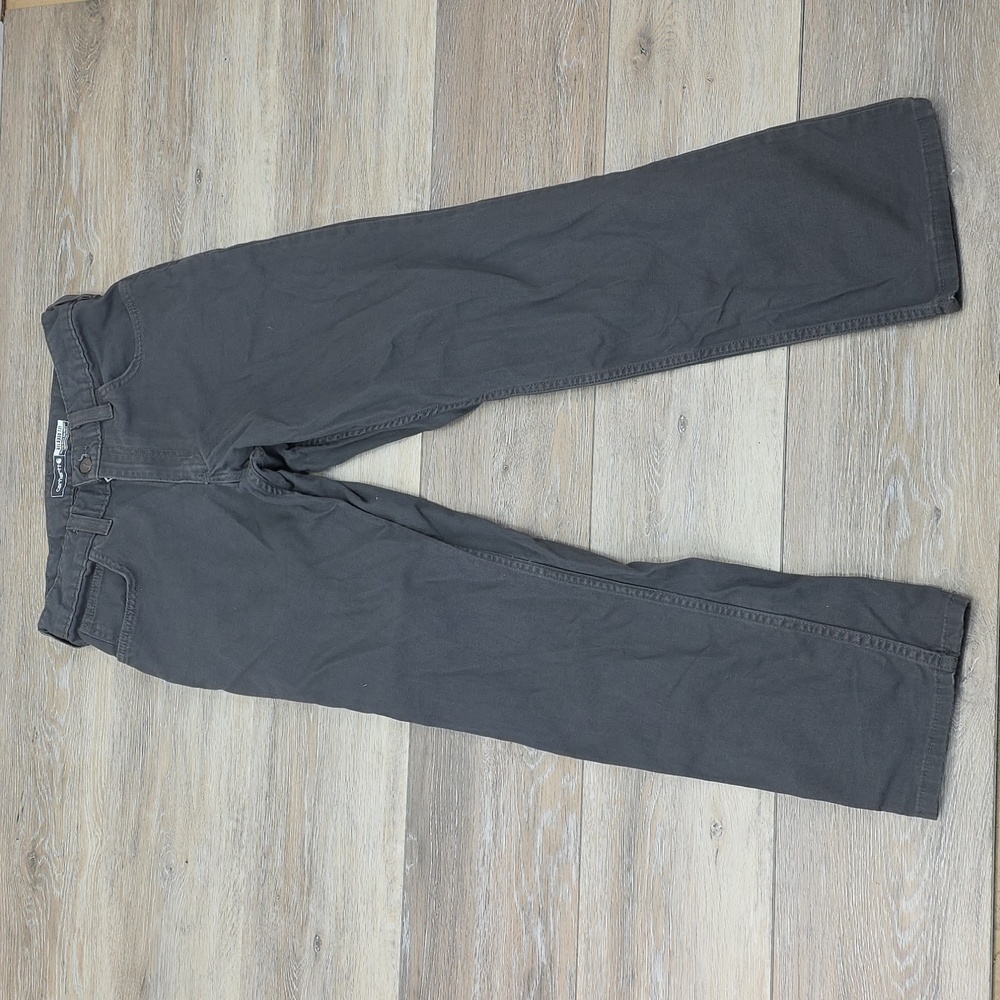 Carhartt Gray Work Pants